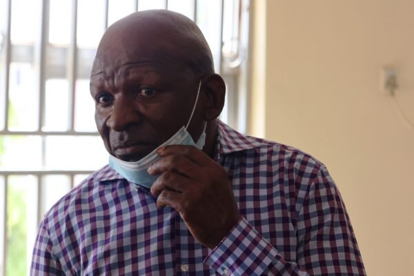 robert orya jail sentence