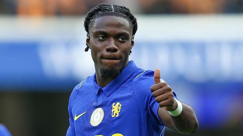 romeo lavia chelsea injury