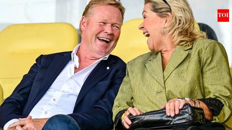 ronald koeman mourns bartina