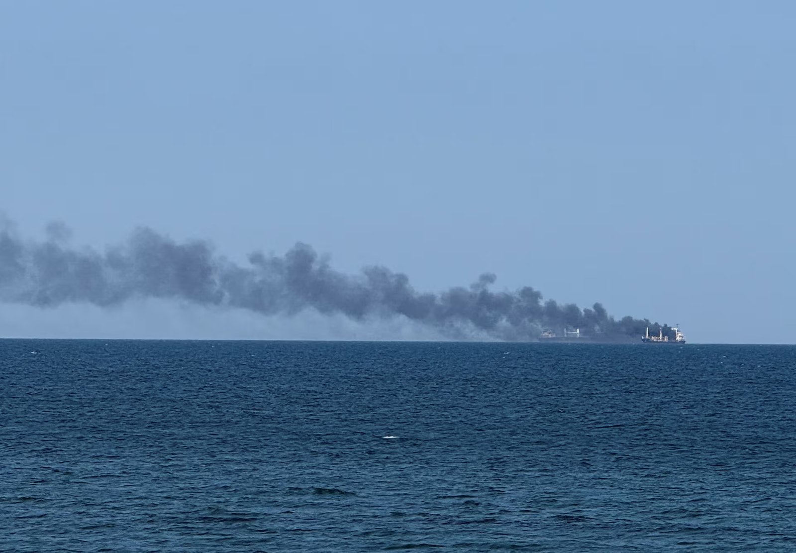 russia strikes ukrainian black sea ports