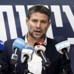 smotrich calls for gaza-style war in west bank