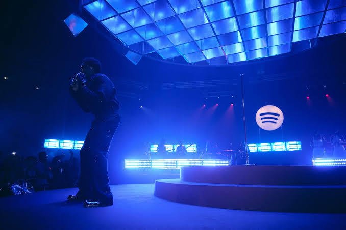 spotify surround sound lagos