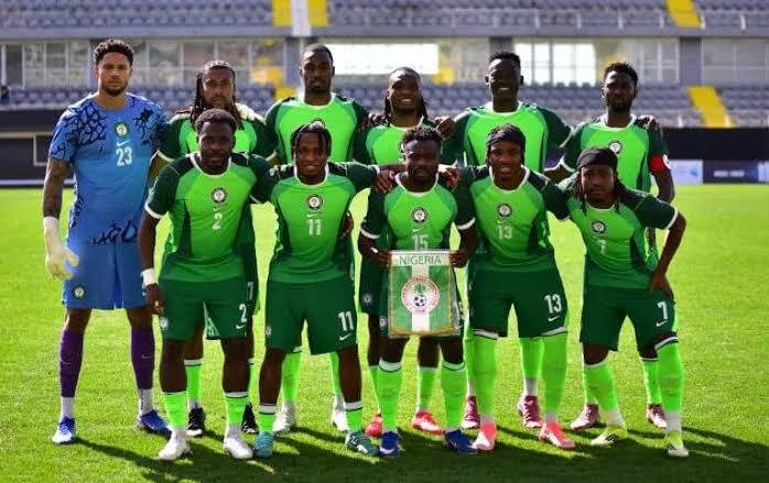 super eagles afcon 2027 qualifiers