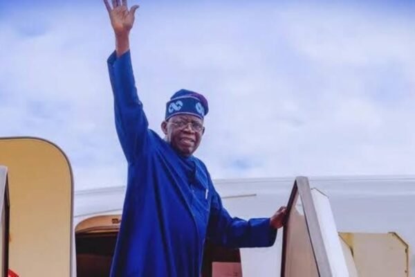 tinubu returns to nigeria tuesday
