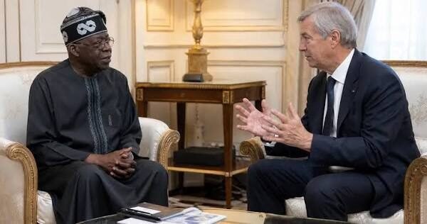tinubu woos bollore for more investment
