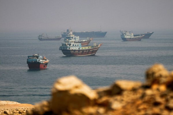 trump iran strait of hormuz
