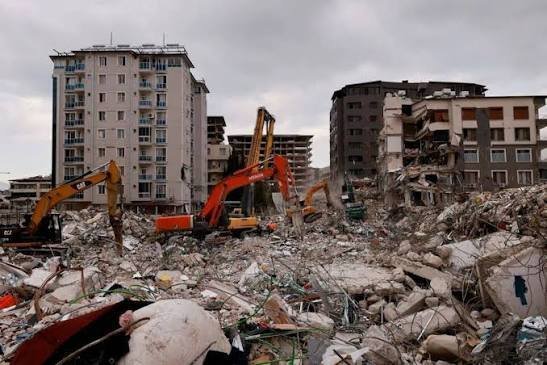 turkey earthquake 2026