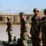 us-led coalition withdrawal from iraq
