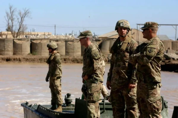 us-led coalition withdrawal from iraq