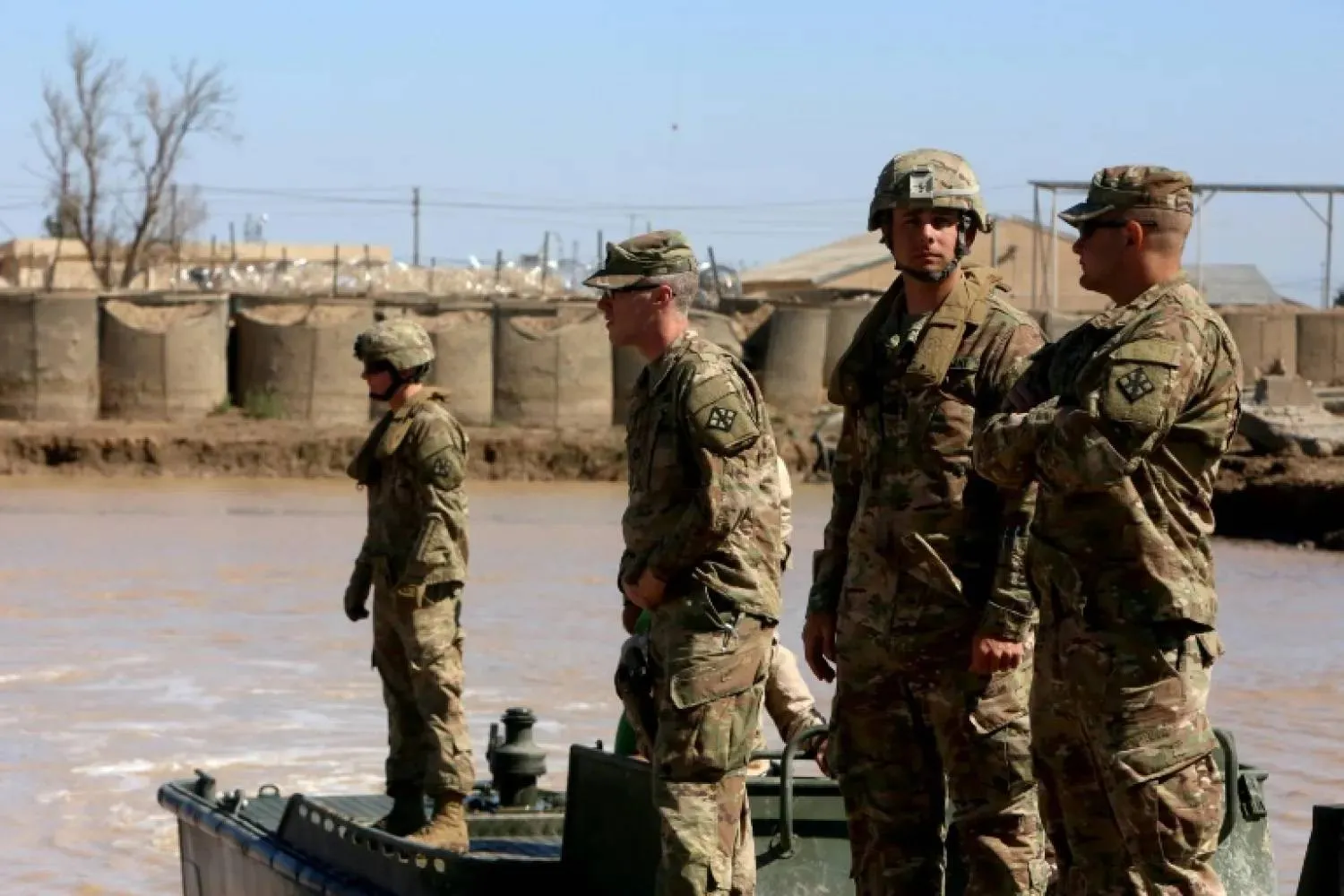 us-led coalition withdrawal from iraq