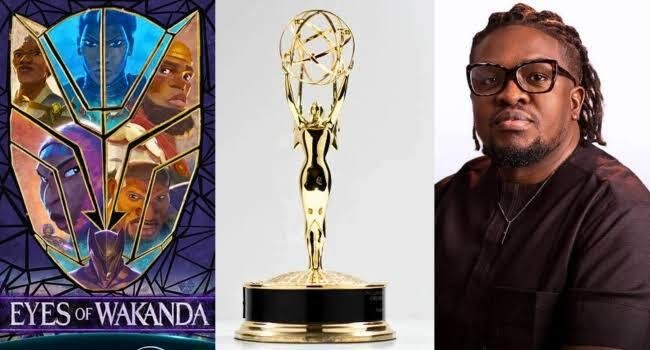 uzoma dunkwu wins emmy