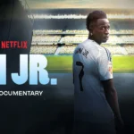 vinicius junior documentary emmy nomination