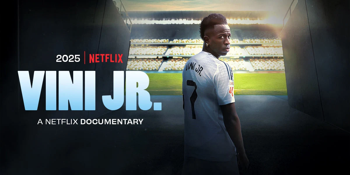 vinicius junior documentary emmy nomination