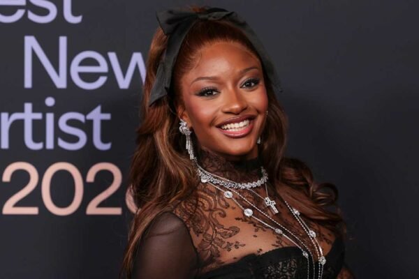 Ayra Starr NFL Halftime Show