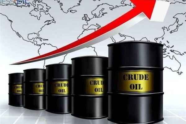 Brent Oil Price Above 100