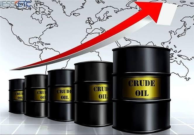 Brent Oil Price Above 100