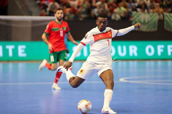 CAF Futsal AFCON 2026