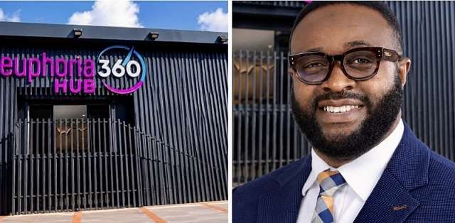 Femi Adebayo Unveils Euphoria 360 Hub
