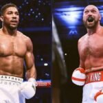 Joshua vs Fury No-Rematch Clause