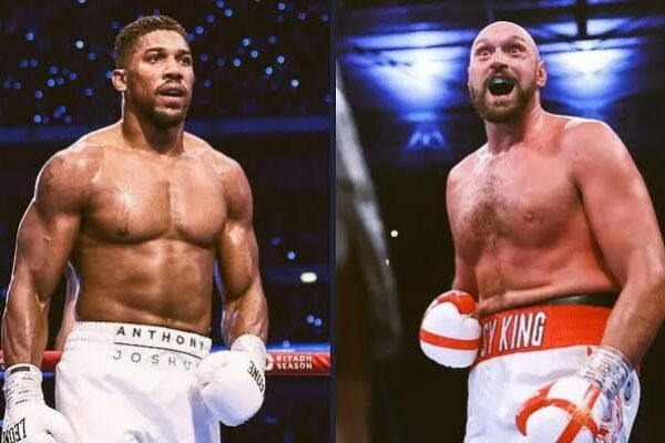 Joshua vs Fury No-Rematch Clause