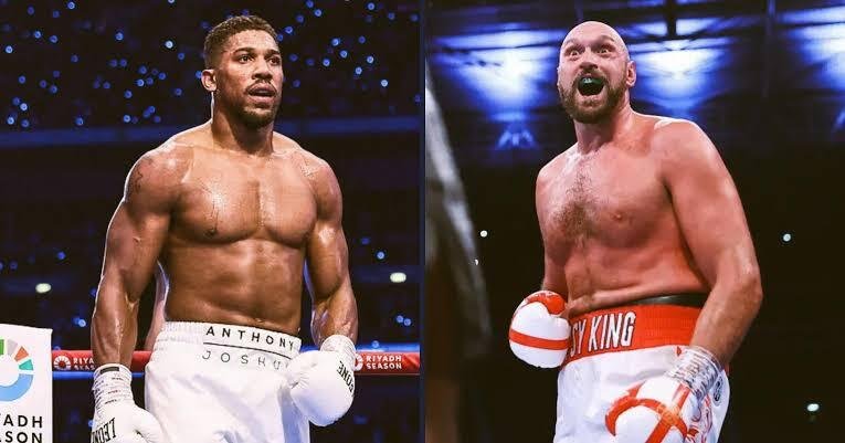 Joshua vs Fury No-Rematch Clause