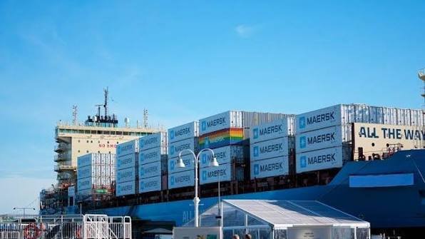 Maersk Emergency Fuel Surcharge Rises