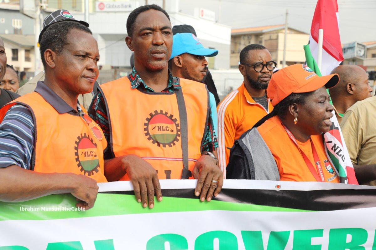 NLC Gives FG Two-Week Ultimatum