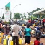 Nigeria Petrol Prices by State