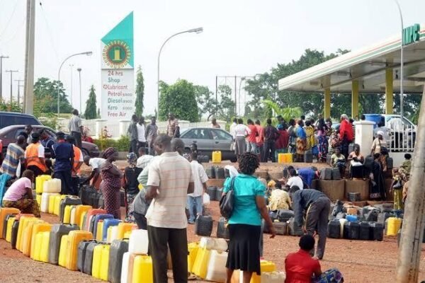 Nigeria Petrol Prices by State