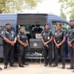 Nigeria Police drone technology training