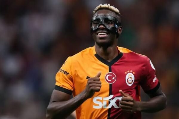 Nigerian footballers in Europe this weekend