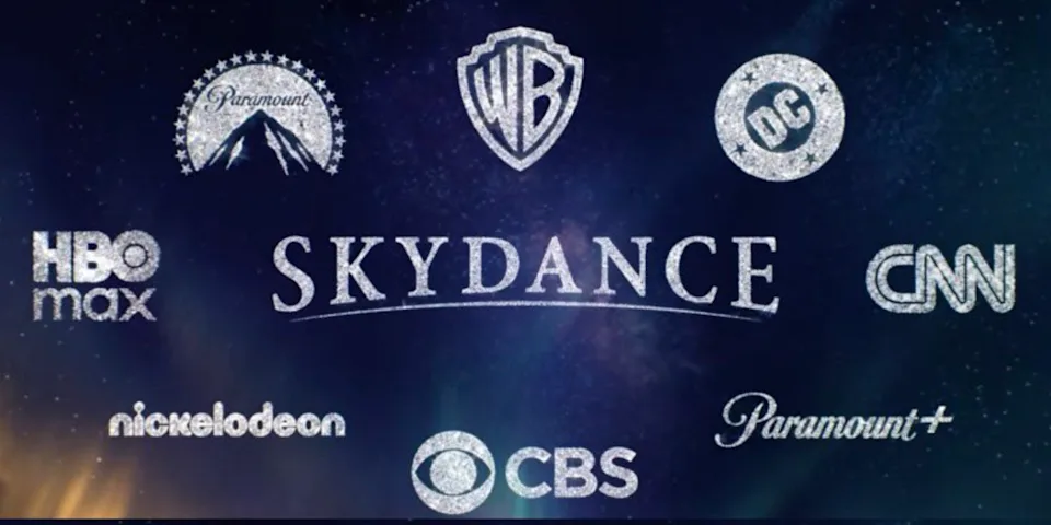 Paramount-Warner Bros Merger