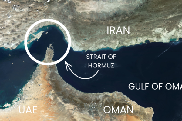 Strait of Hormuz Is Closed