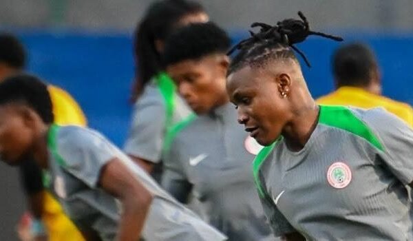 Super Falcons Beat Comoros