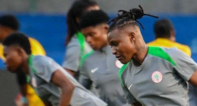 Super Falcons Beat Comoros
