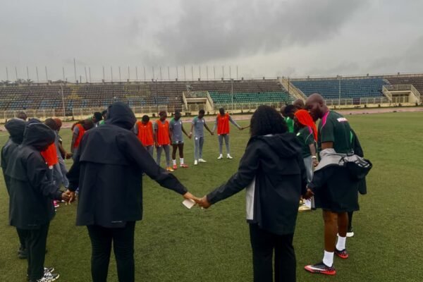 Super Falcons Comoros Olympic qualifier