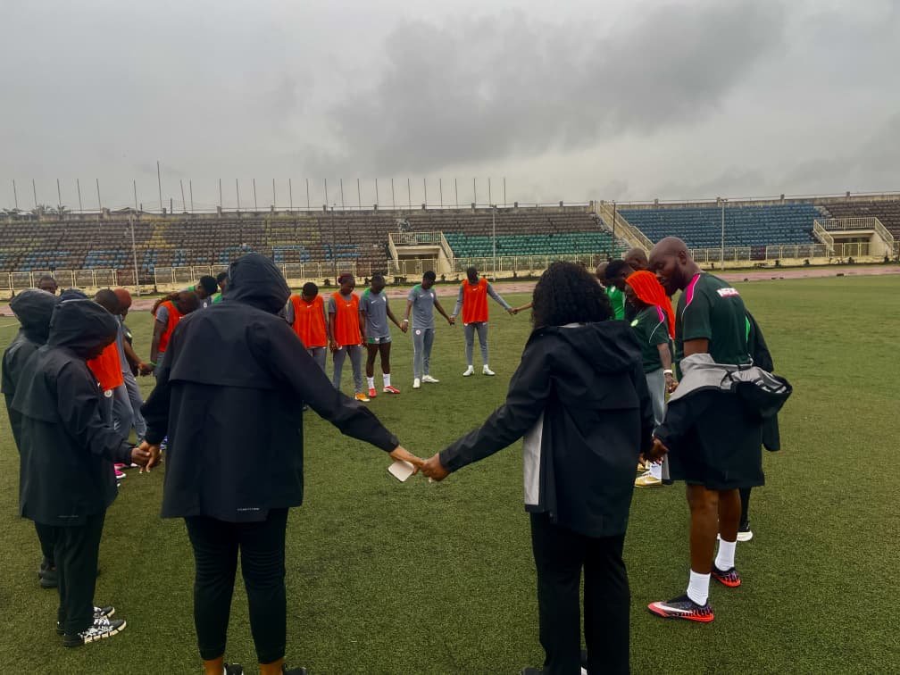Super Falcons Comoros Olympic qualifier