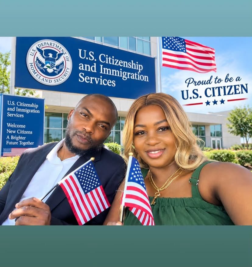 Lord of Ajasa US citizenship