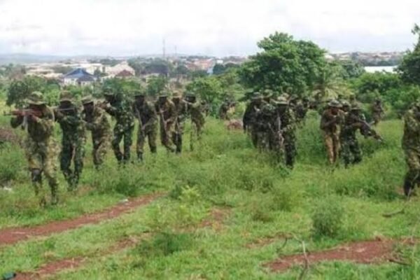 Zamfara traders convoy attack