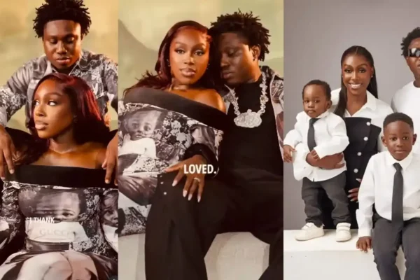 Zlatan Ibile And Davita Lamai Announce Wedding Date