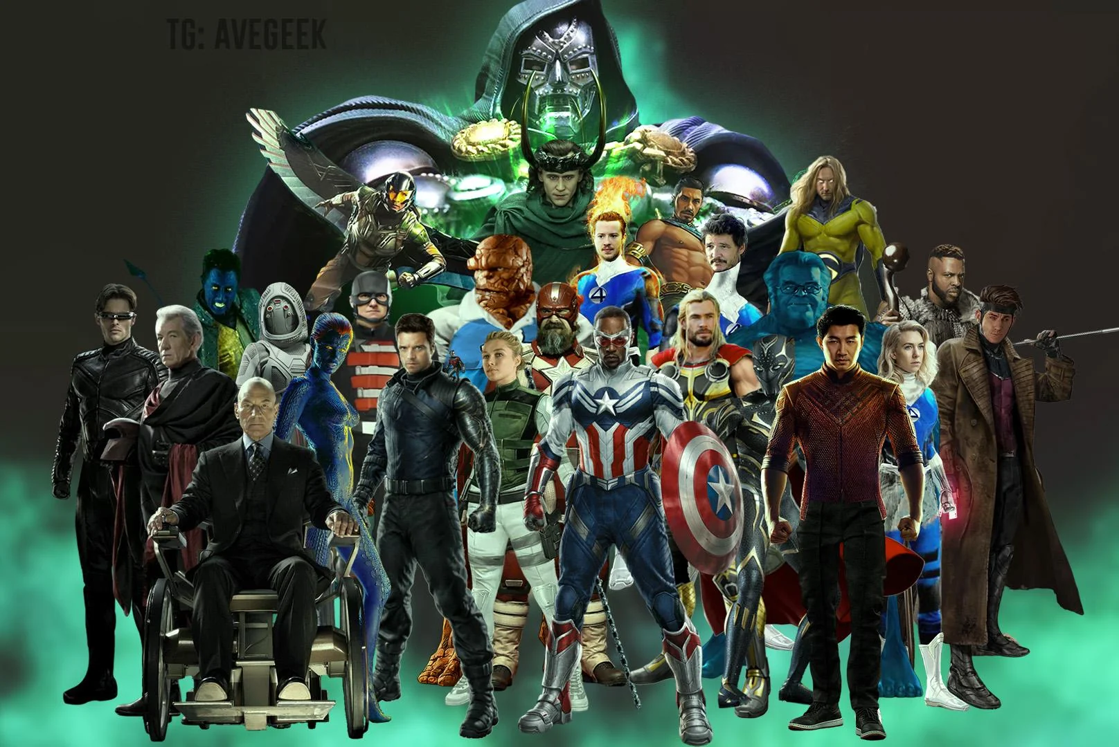 avengers doomsday hype builds