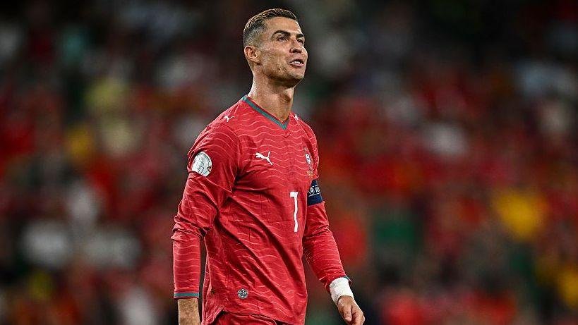 cristiano ronaldo portugal return open