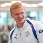 haaland man city