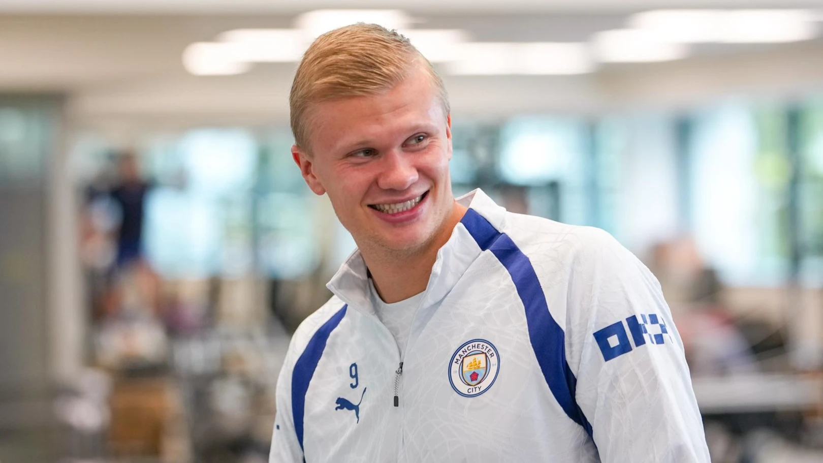 haaland man city