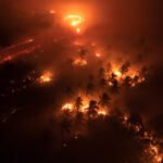 indonesia wildfire haze