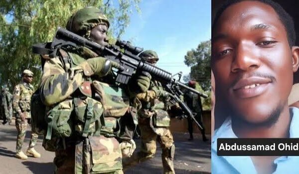 iswap leader abdussamad ohida killed