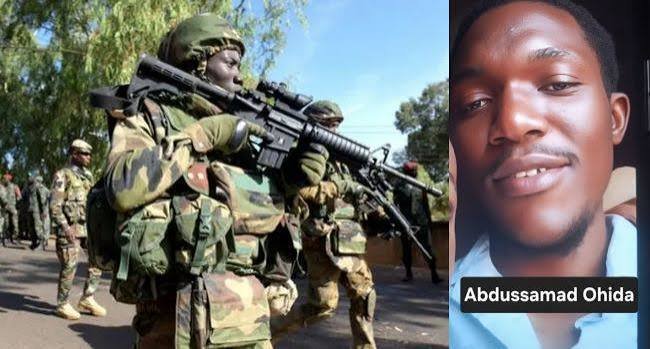 iswap leader abdussamad ohida killed