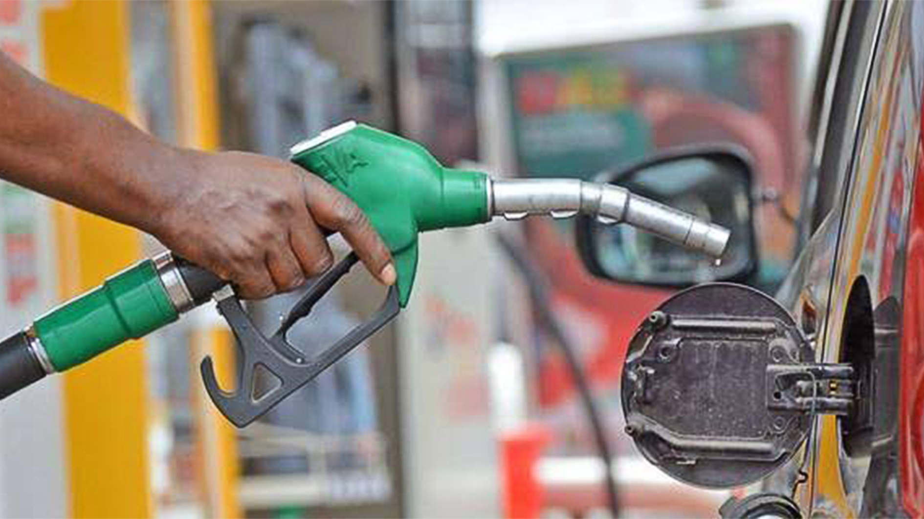 nigeria 30-day petrol discount