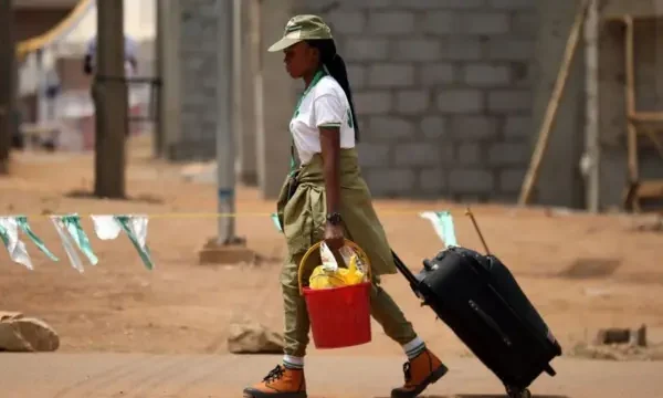 nysc abduction in imo