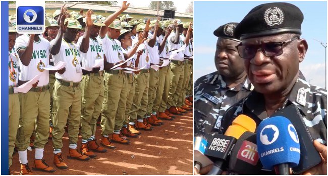 nysc kidnapping imo state